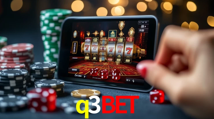 Welcome Bonus q3bet