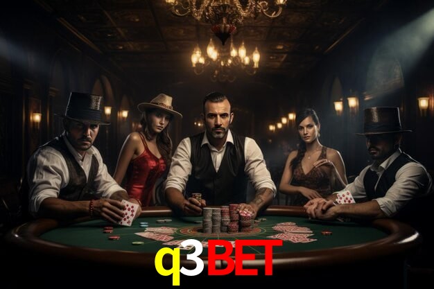 Inovações de Jogos na q3bet: O Futuro das Experiências Interativas