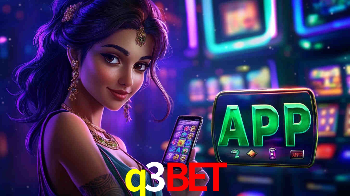 q3bet: A Experiência de Casino com Jogos de Mesa ao Vivo