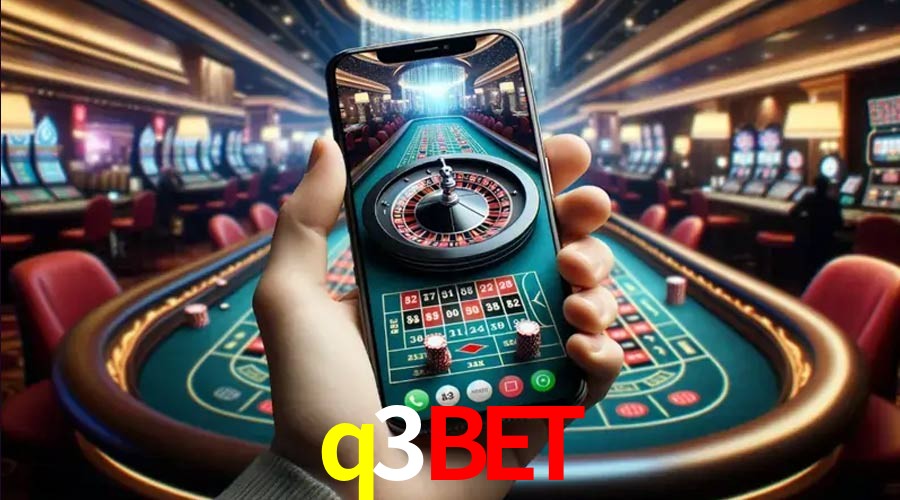 Secure Login q3bet