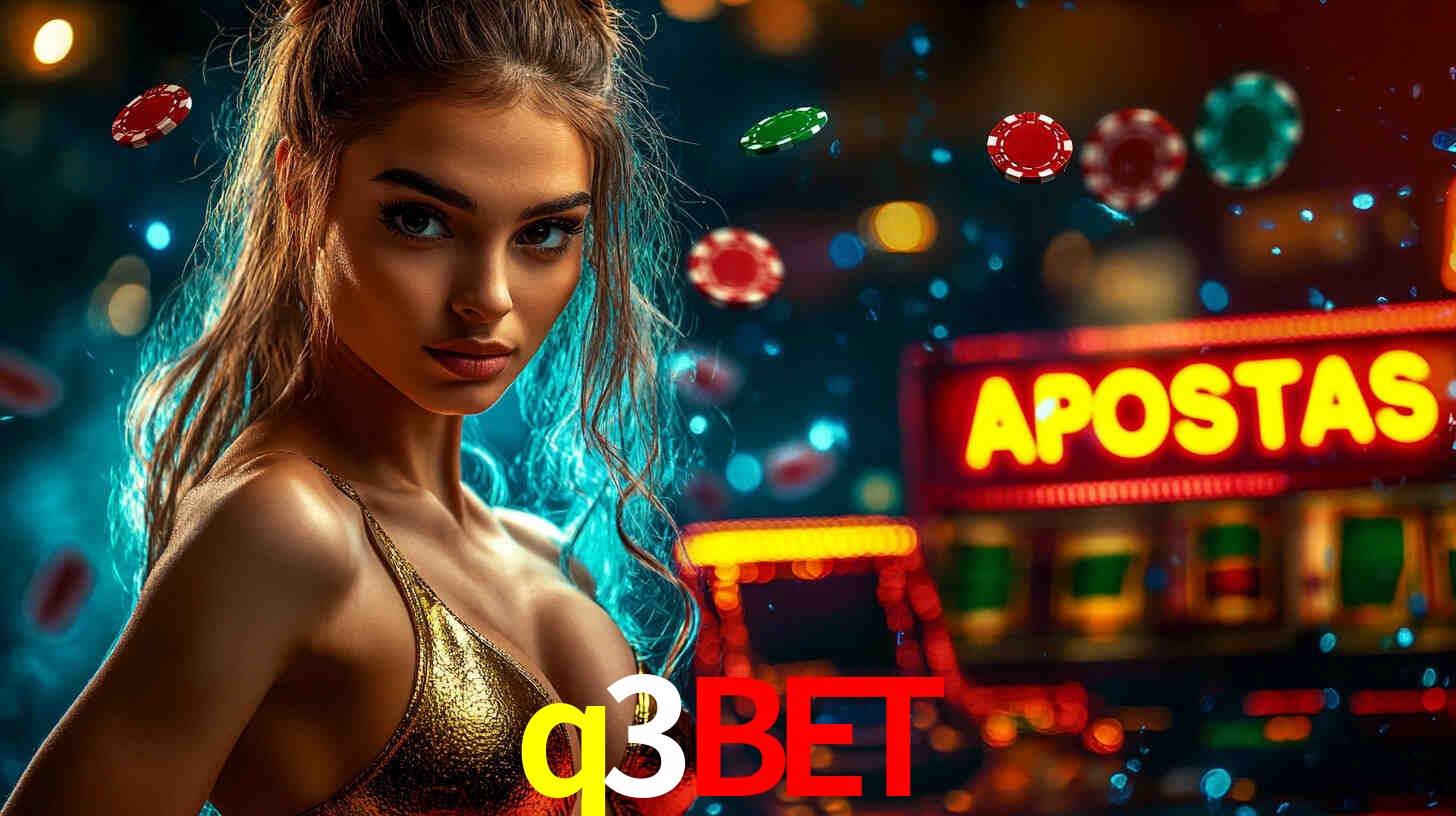 Apostas Esportivas na q3bet: Um Guia Completo