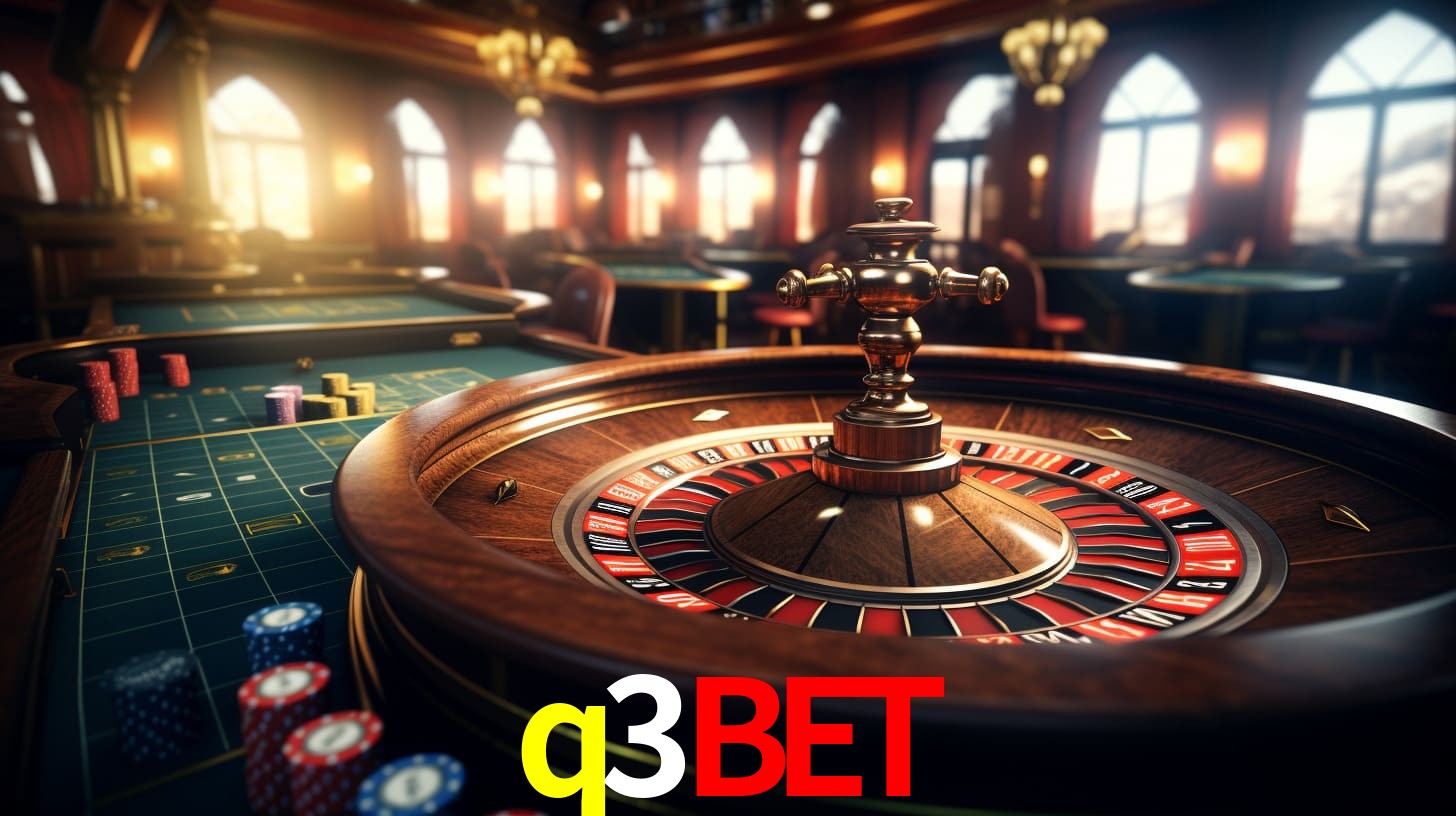 Roulette Table q3bet