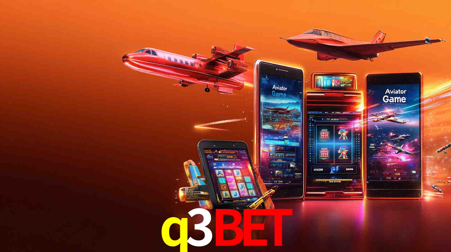 Desvendando o Mundo dos Jogos Virtuais na q3bet