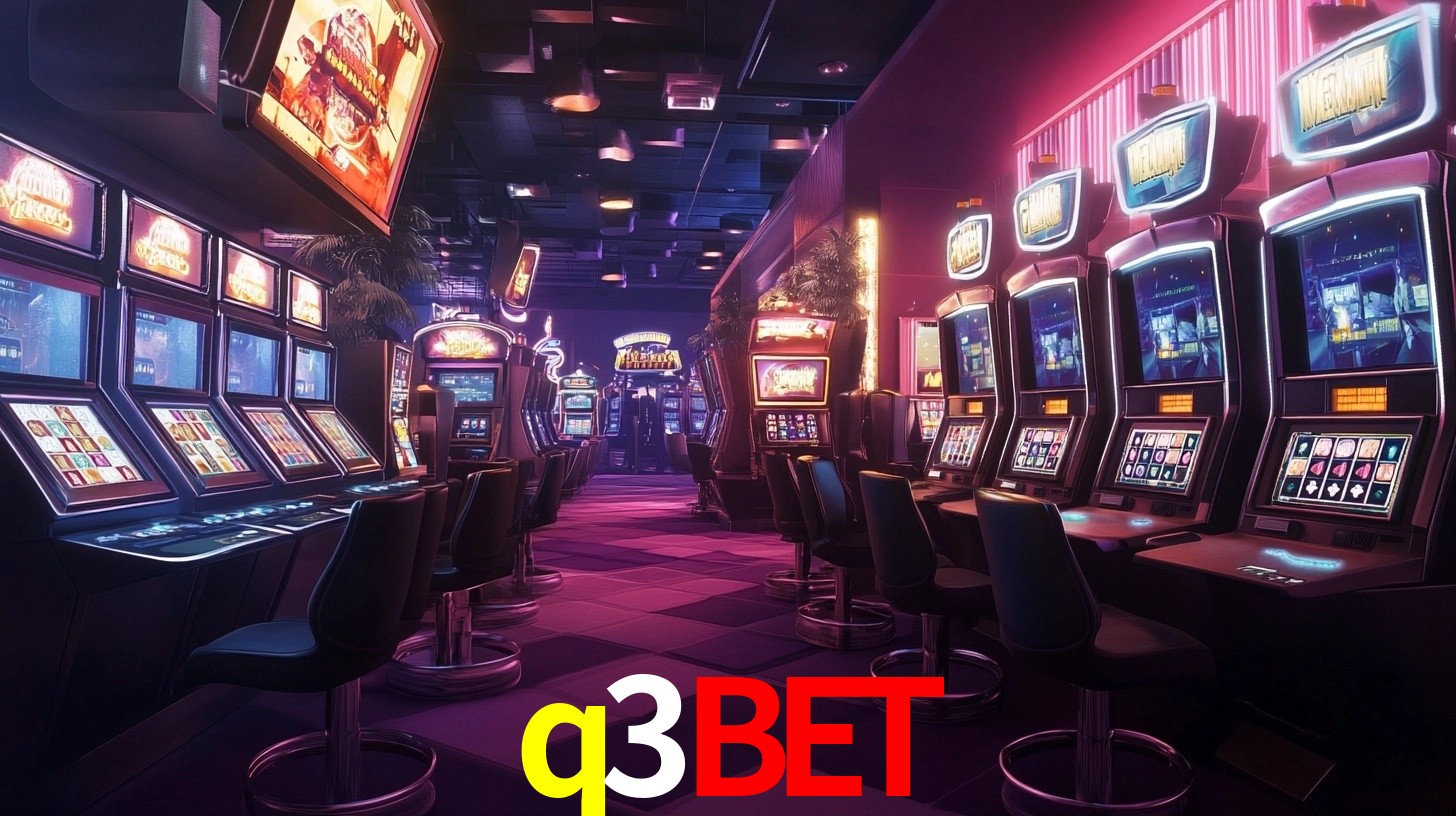 q3bet Bônus - q3bet visual 1