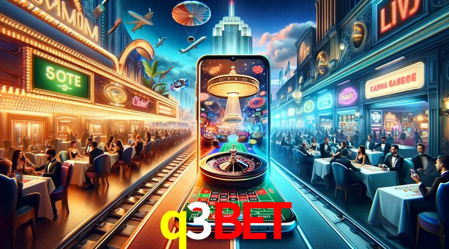 Seasonal Promotions q3bet