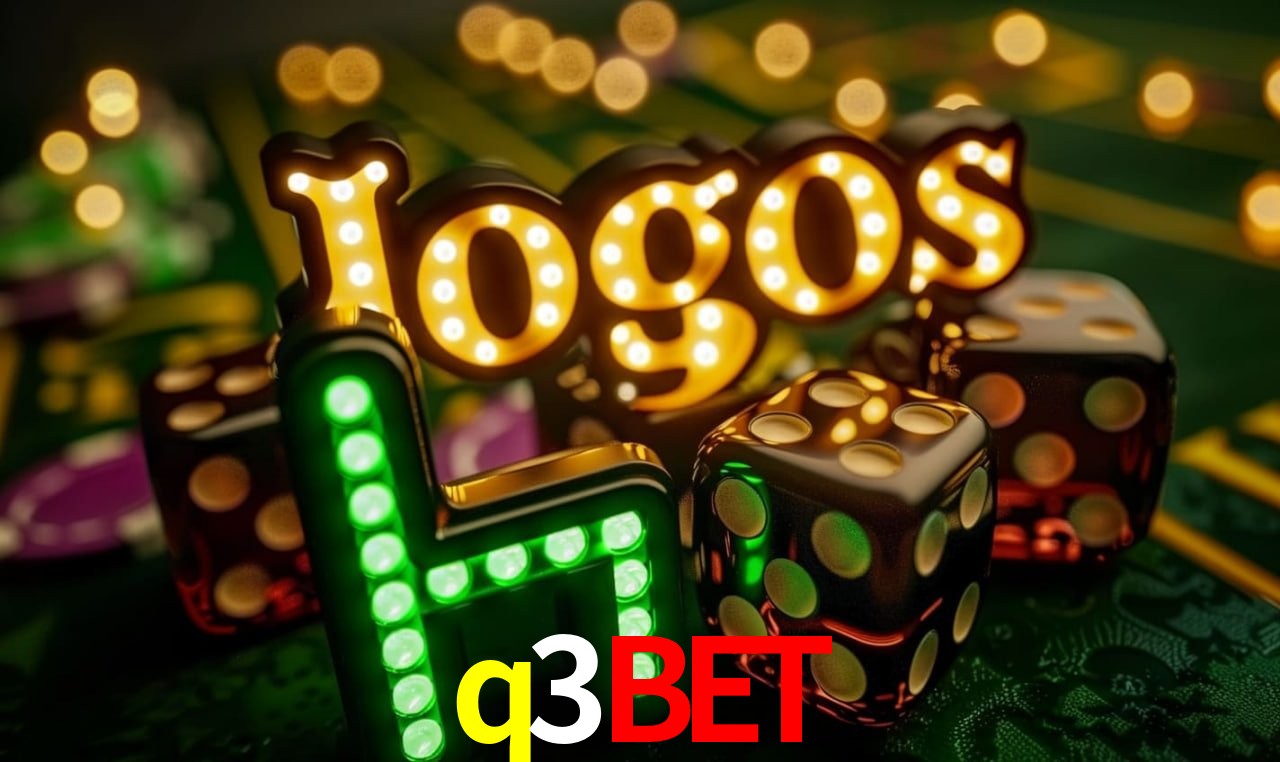 Apostas de Futebol q3bet