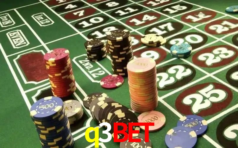 Apostas de Tênis q3bet