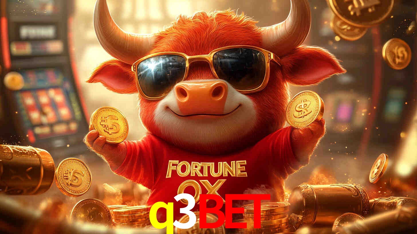 Welcome Bonus q3bet