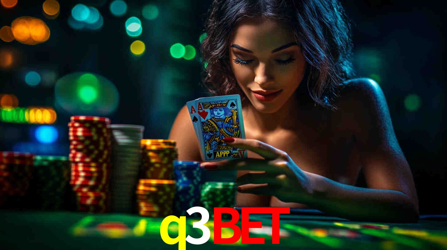 Desvendando o Mundo dos Jogos Virtuais na q3bet
