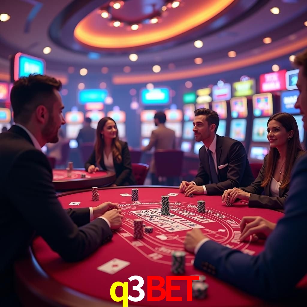 Casino VIP q3bet