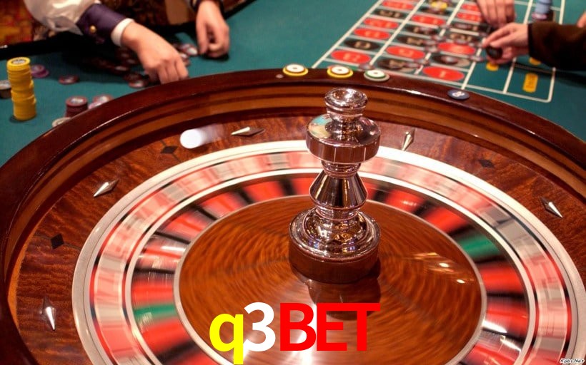 Mesa de Blackjack q3bet