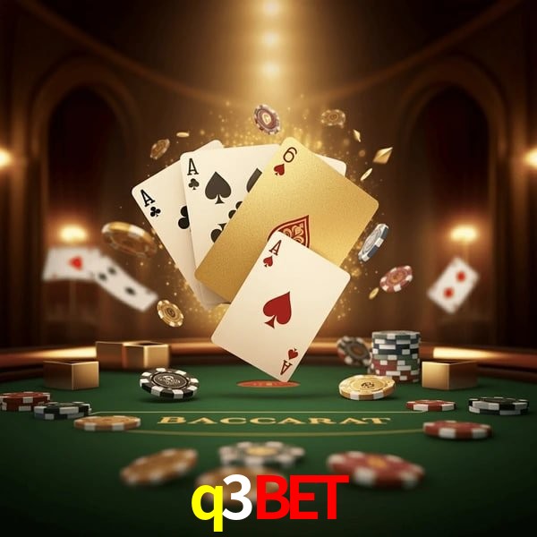 Live Casino q3bet