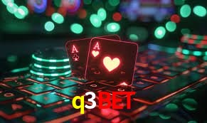 Recursos de Bônus q3bet
