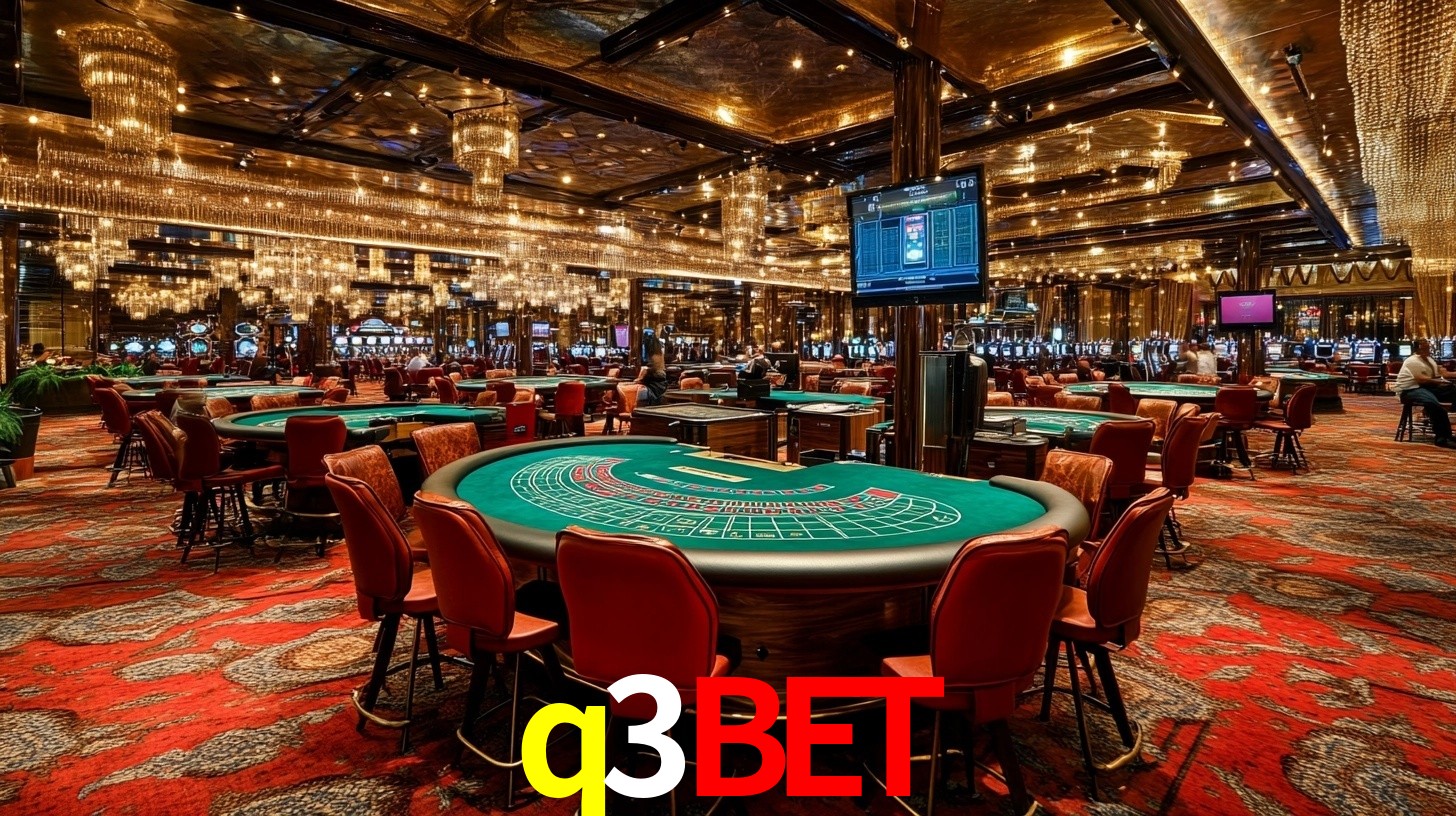 Live Casino q3bet