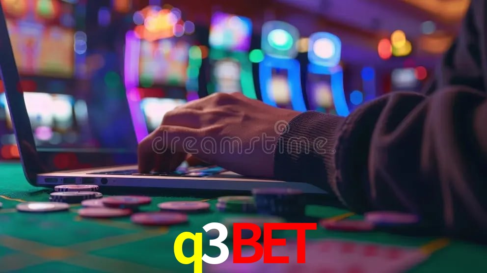Casino Ao Vivo q3bet