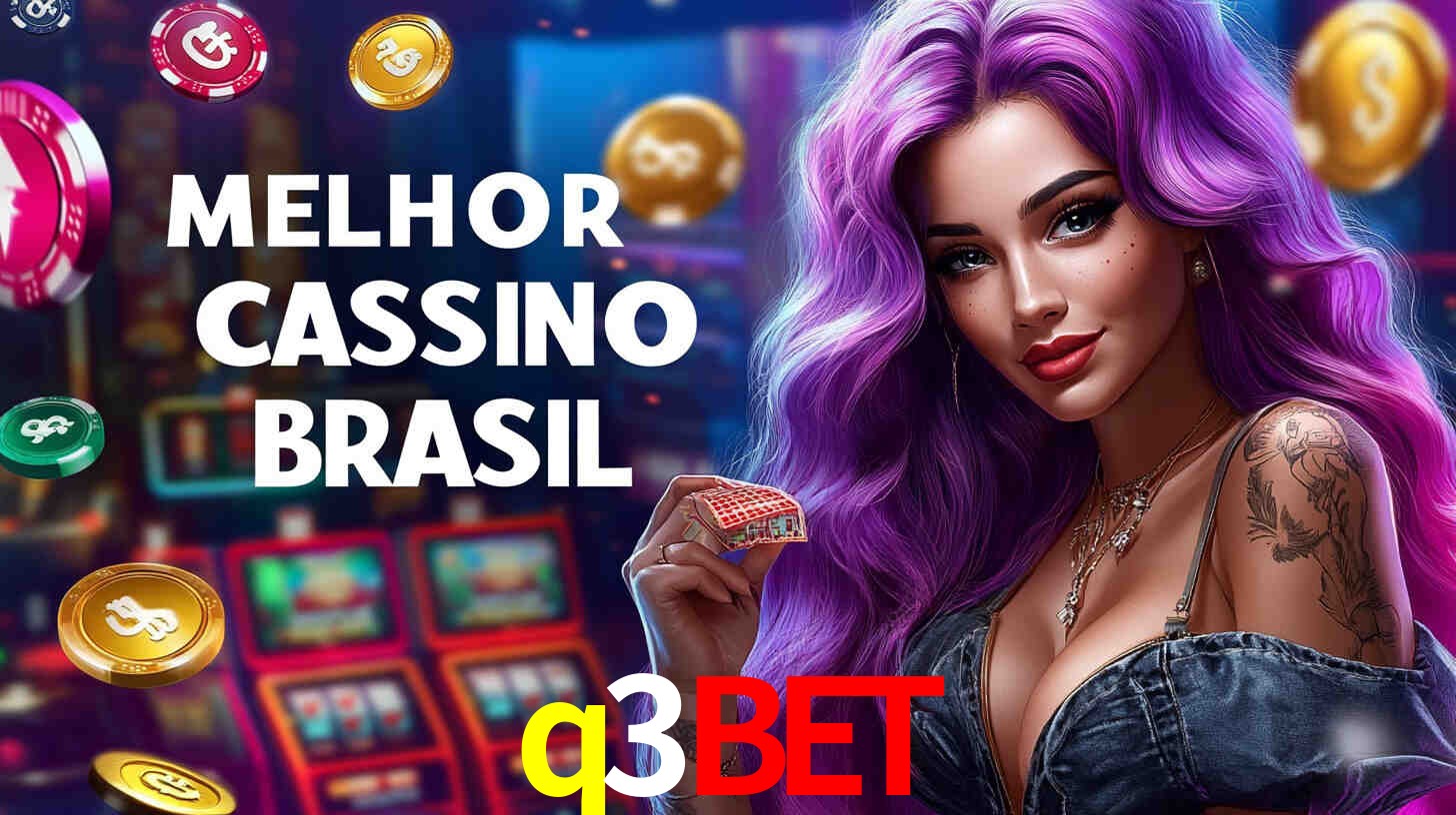 Inovações de Jogos na q3bet: O Futuro das Experiências Interativas